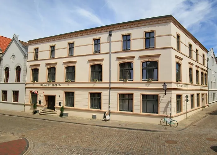 Fründts Hotel